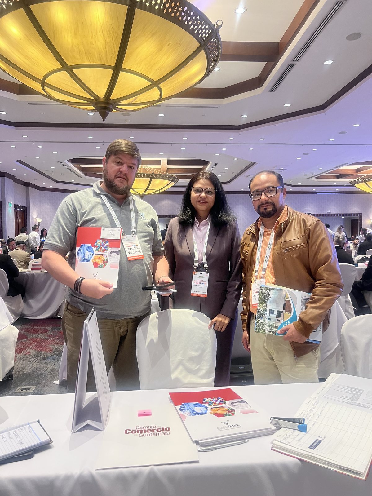 With buyers at the table, LATAM 2026